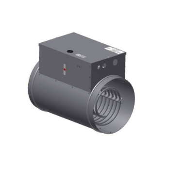 ENSY Wave 700: Kanāla tipa elektriskais sildītājs EKBS 200. 2,25kW. 230V/1fas.